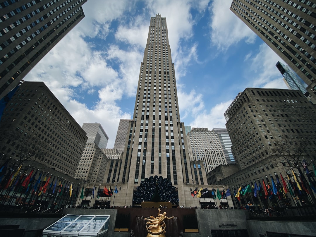Rockefeller Zentrum - New York | Secret World Trip Planner