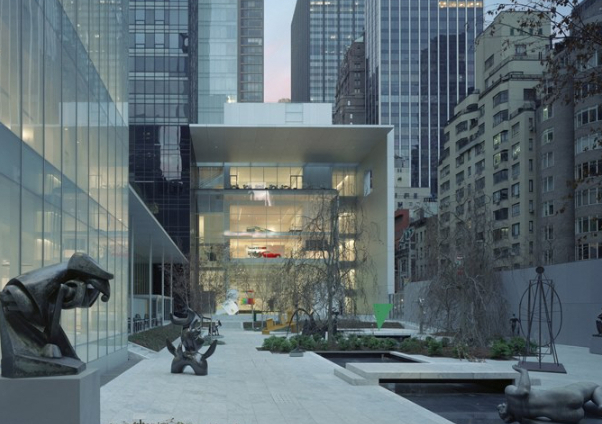 Museo de Arte Moderno (MoMA) - New York | Secret World Trip Planner