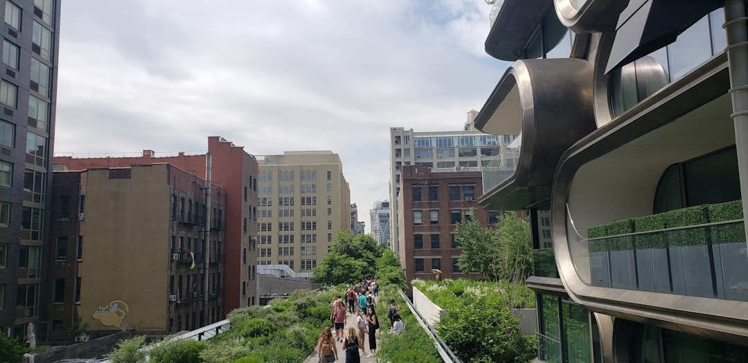 ハイラインはニューヨークの最新公園 - New York | Secret World Trip Planner