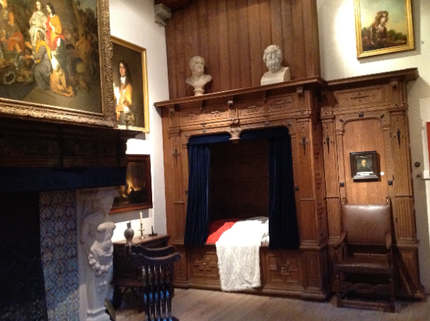 Rembrandthuis (Maison Rembrandt) - Amsterdam | Secret World Trip Planner