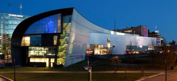 Kiasma Museum of Contemporary Art - Helsingfors | Secret World Trip Planner