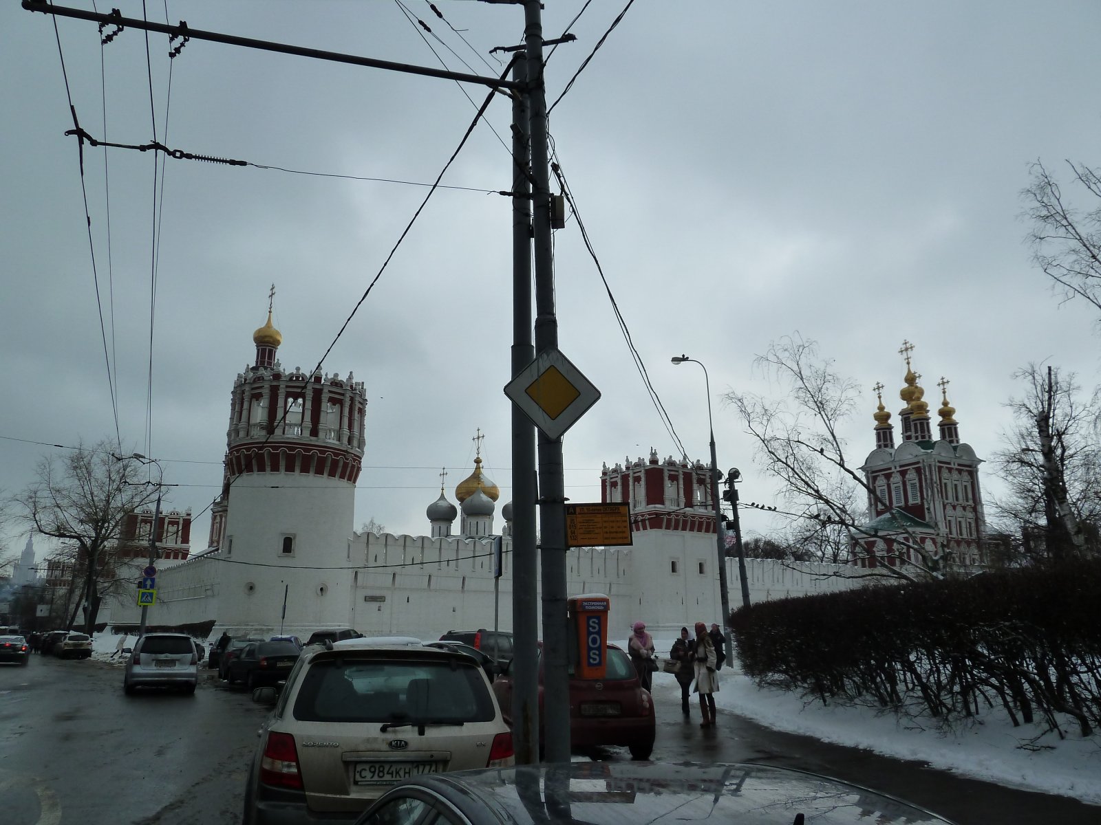 Novodevichy é um dos mais belos recantos de Moscovo - Moskva | Secret World Trip Planner