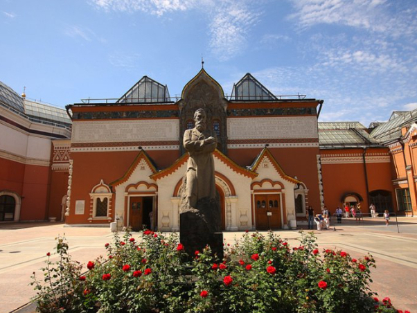 Galería Tretiakov - Moskva | Secret World Trip Planner