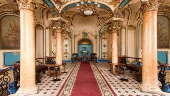 Moscú | Balneario de Sanduny, el lugar más grandioso - Moskva | Secret World Trip Planner