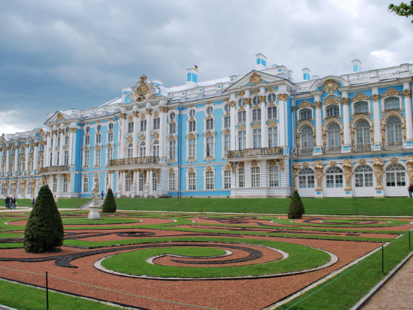Carskoe Selo (Catherine's Palace) - Pushkin | Secret World Trip Planner