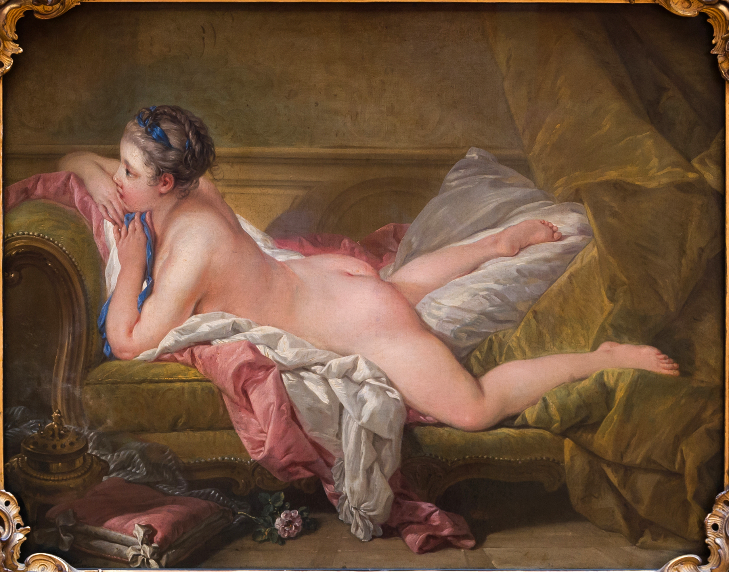 慕尼黑: 旧品乐馆(Alte Pinakothek) - München | Secret World Trip Planner