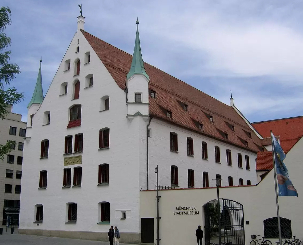 ミュンヘン市立博物館（Stadtmuseum） - シークレットワールド — München