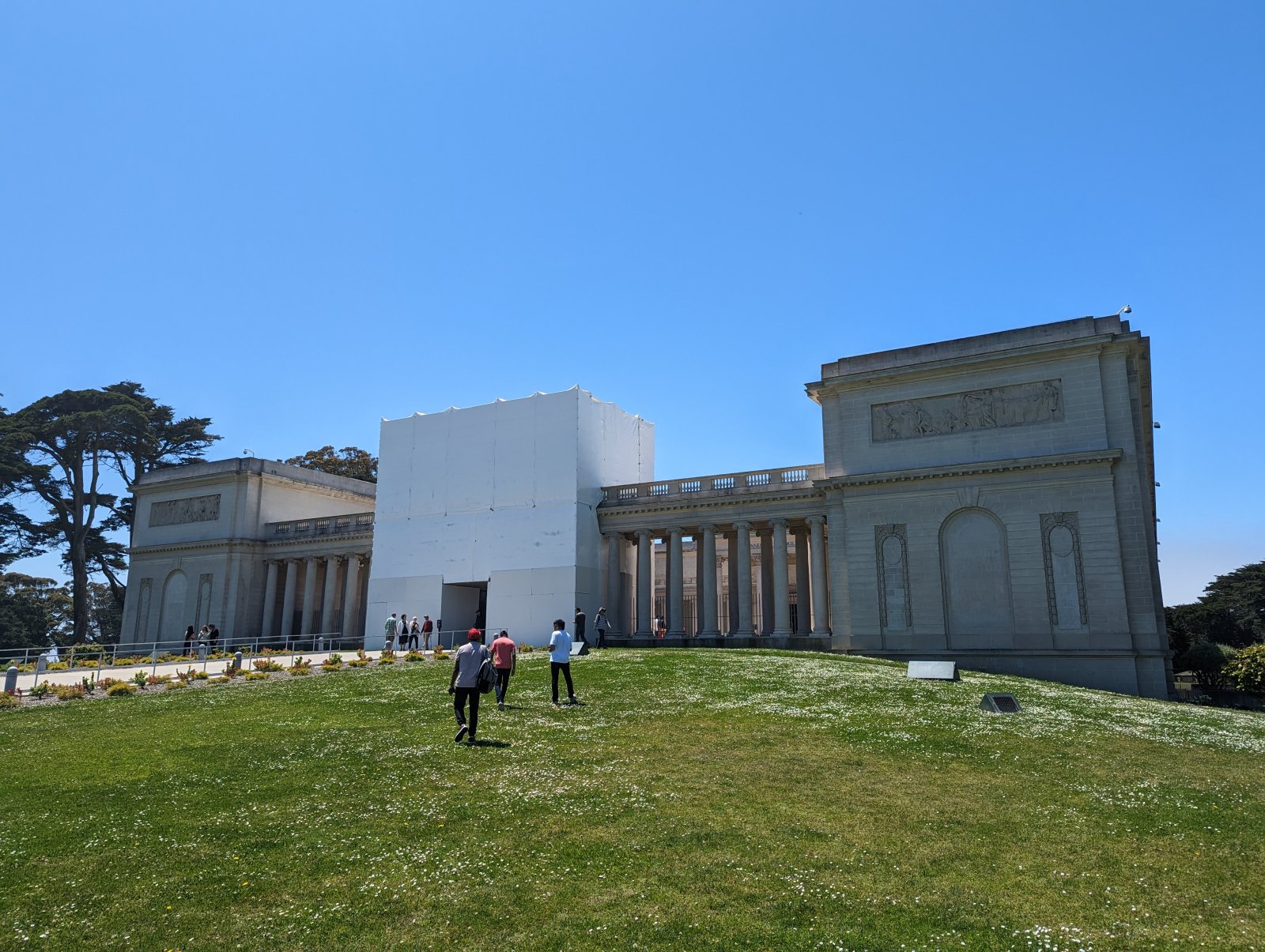 Muzea Sztuk Pięknych w San Francisco - San Francisco | Secret World Trip Planner