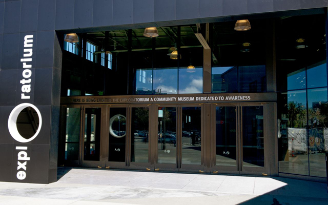 Exploratorium, najbardziej innowacyjne muzeum w Kalifornii - San Francisco | Secret World Trip Planner
