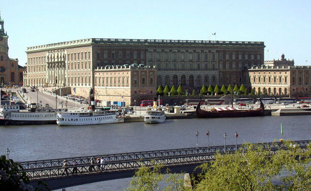 Kungliga Slottet (Palazzo Reale) - Stockholm - Stoccolma | Secret World Trip Planner