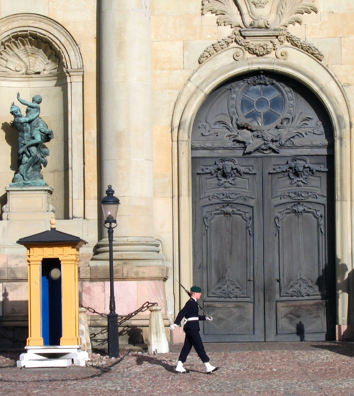 Kungliga Slottet (Palazzo Reale) - Stockholm - Stoccolma | Secret World Trip Planner