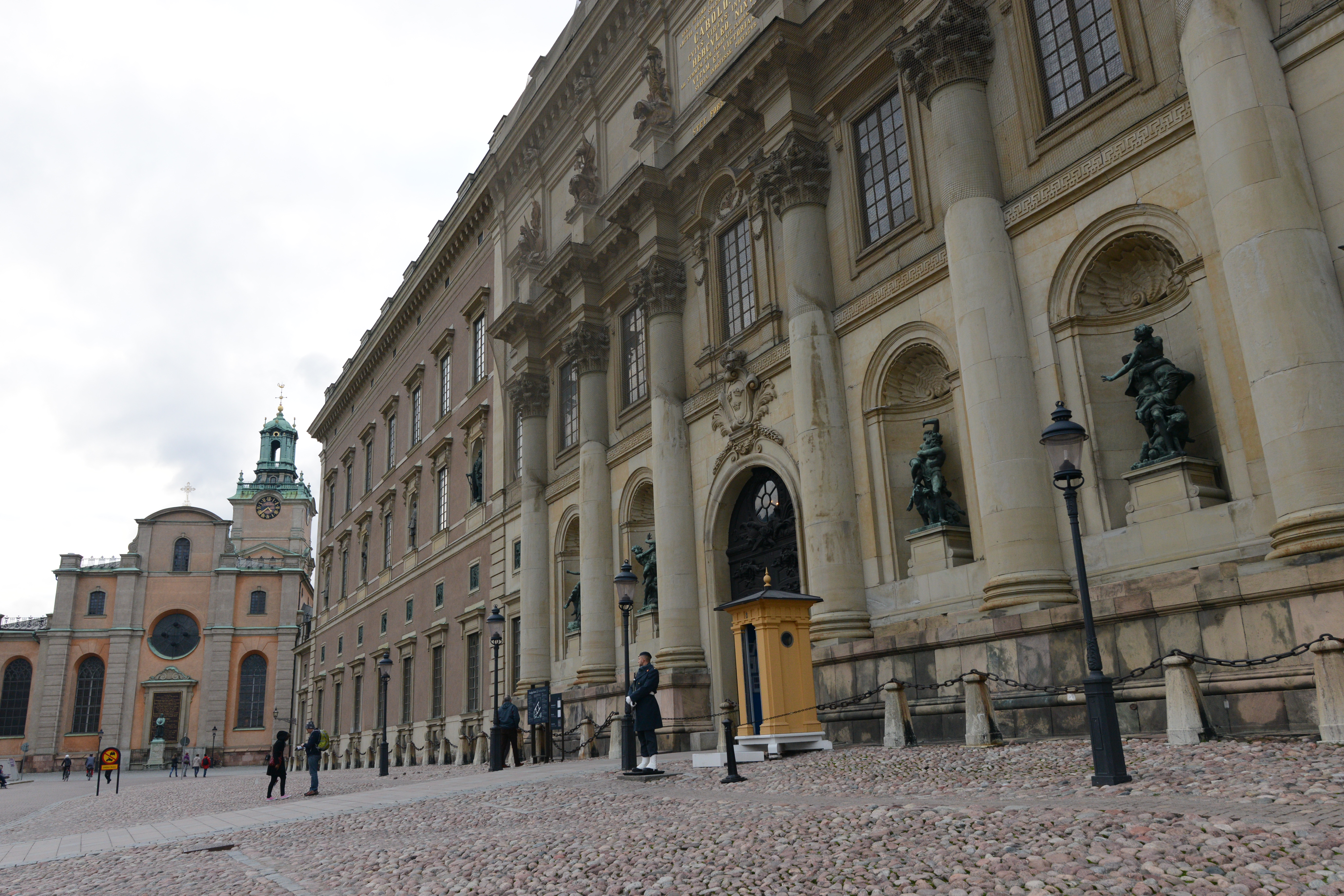 Kungliga Slottet (Palazzo Reale) - Stockholm - Stoccolma | Secret World Trip Planner