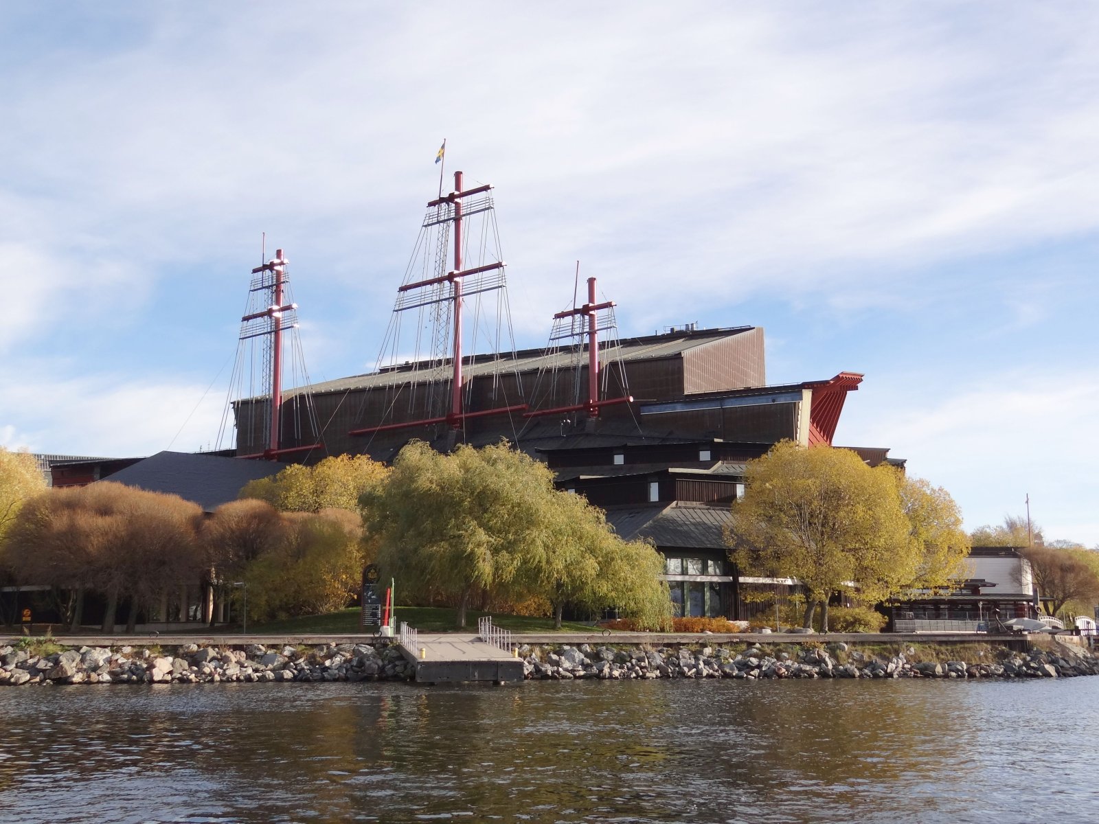 Museums of Iron (Museo Vasa) - Stoccolma | Secret World Trip Planner