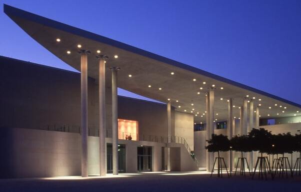 The Kunstmuseum Bonn or Bonn Museum of Modern Art — Bonn