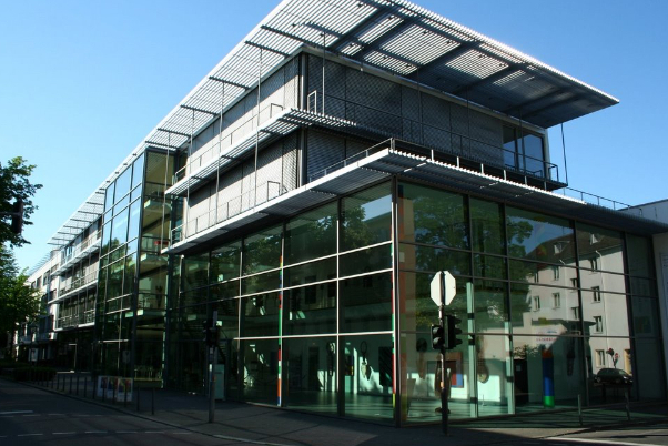 The Arithmeum: a mathematics museum — Bonn