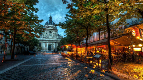 Paris e o romântico bairro latino - Parigi | Secret World Trip Planner