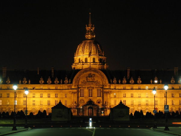 Les Invalides, известный как Hôtel national des Invalides - Paris | Secret World Trip Planner
