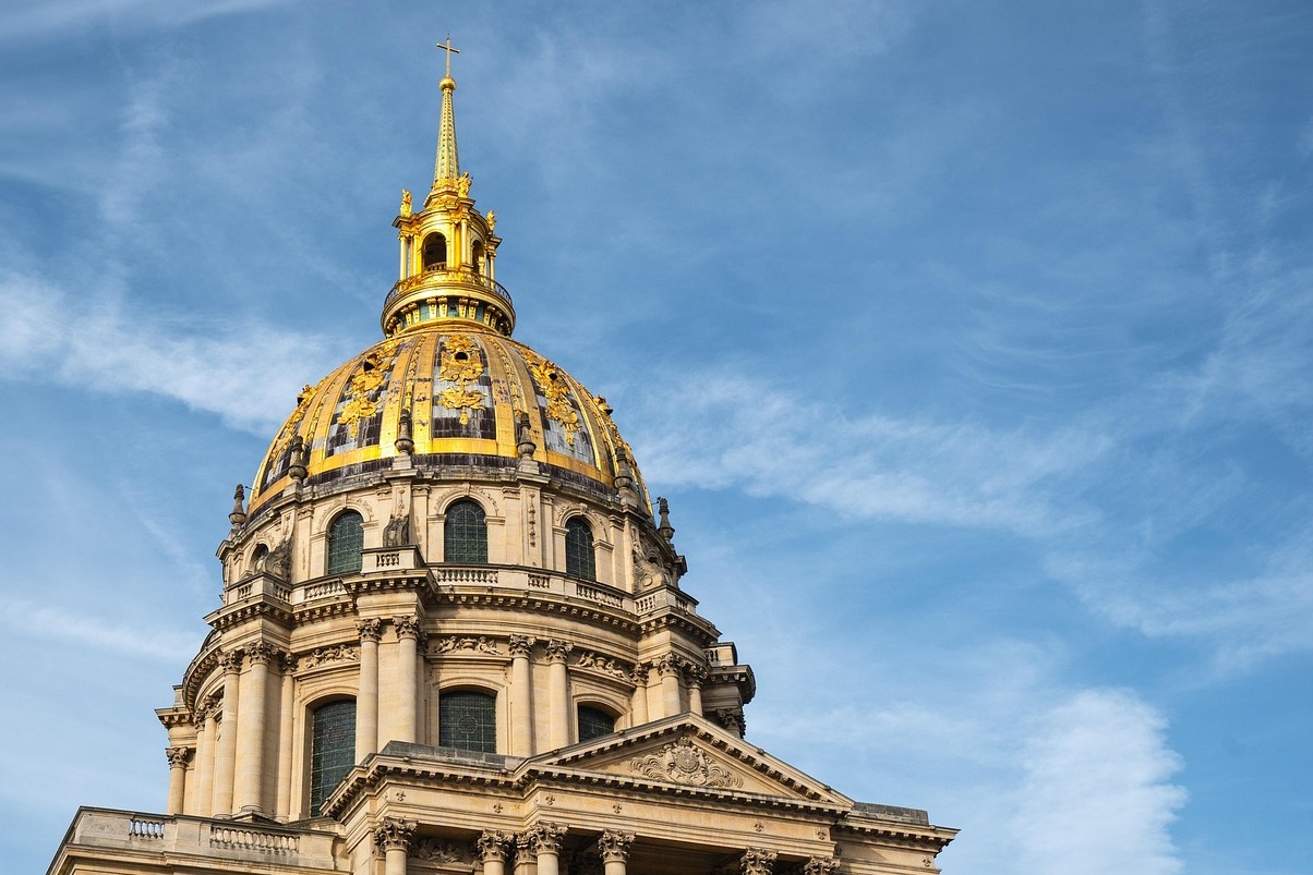 Les Invalides, известный как Hôtel national des Invalides - Paris | Secret World Trip Planner