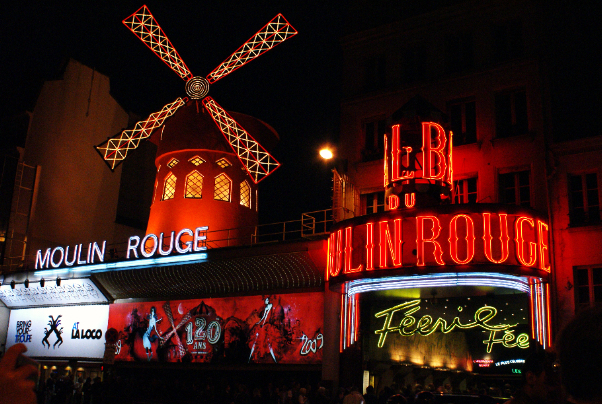 Мулен Руж: самое известное кабаре в Париже - Paris | Secret World Trip Planner