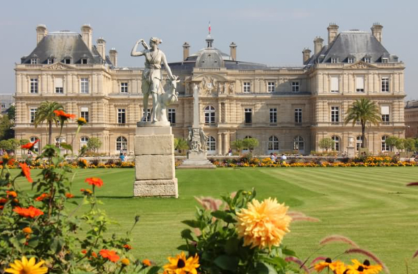 O Jardim do Luxemburgo - Parigi | Secret World Trip Planner