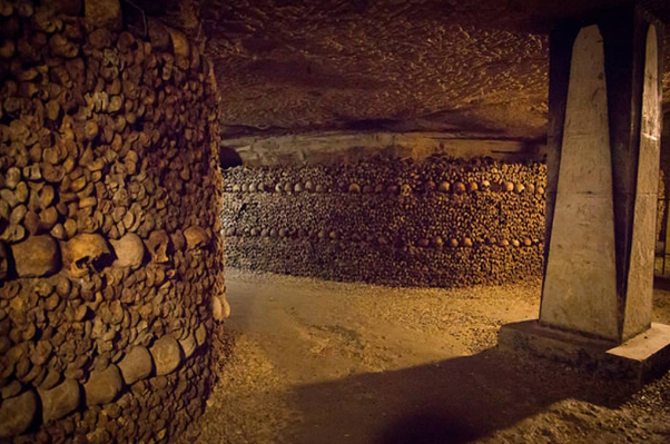 As catacumbas de Paris - Paris | Secret World Trip Planner