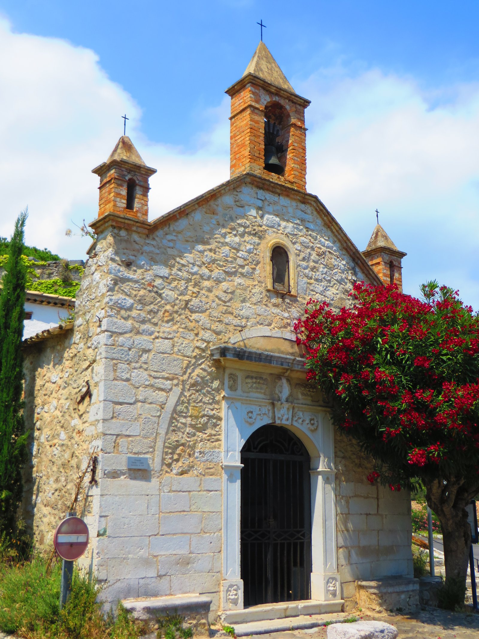San Pablo de Vence - Vence | Secret World Trip Planner