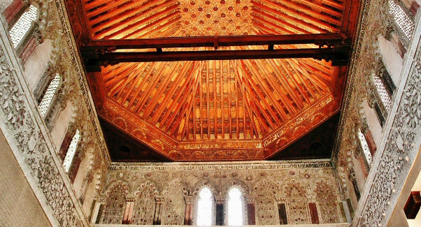 Sinagoga di El Transito ( Sinagoga di El Transito ) — Toledo