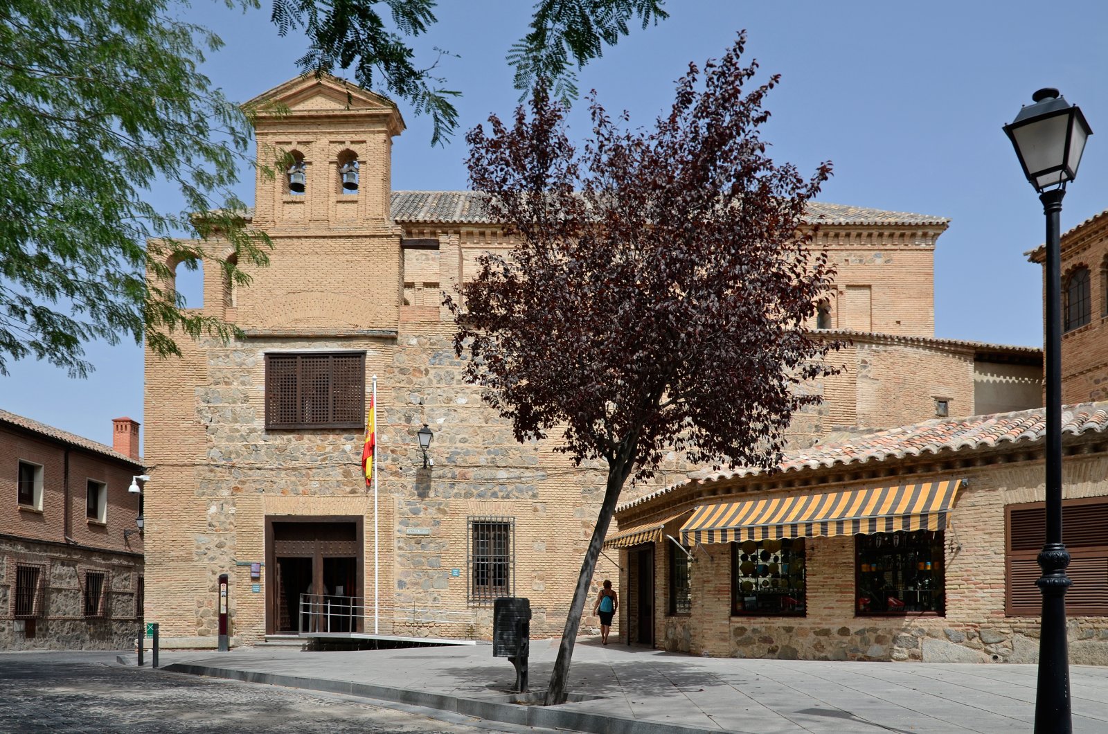 Sinagoga di El Transito ( Sinagoga di El Transito ) - Toledo | Secret World Trip Planner