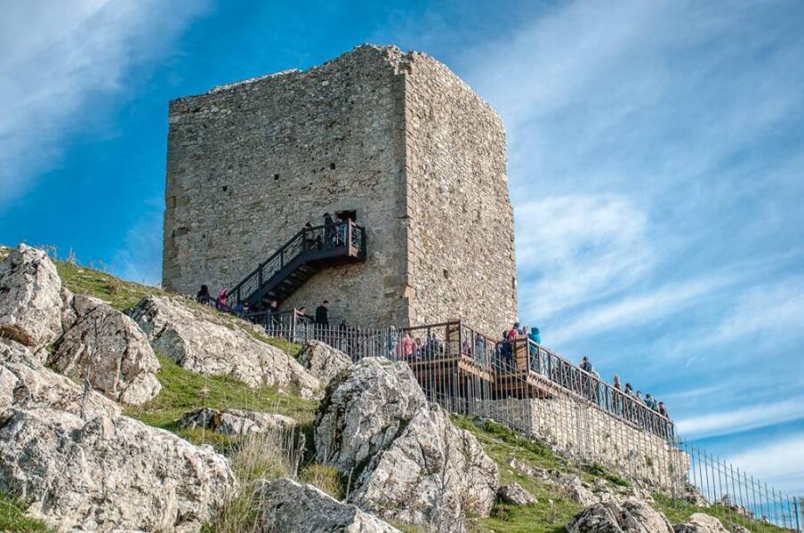 Basilicata: Museo Multimediale della Torre di Satriano  - Tito | Secret World Trip Planner
