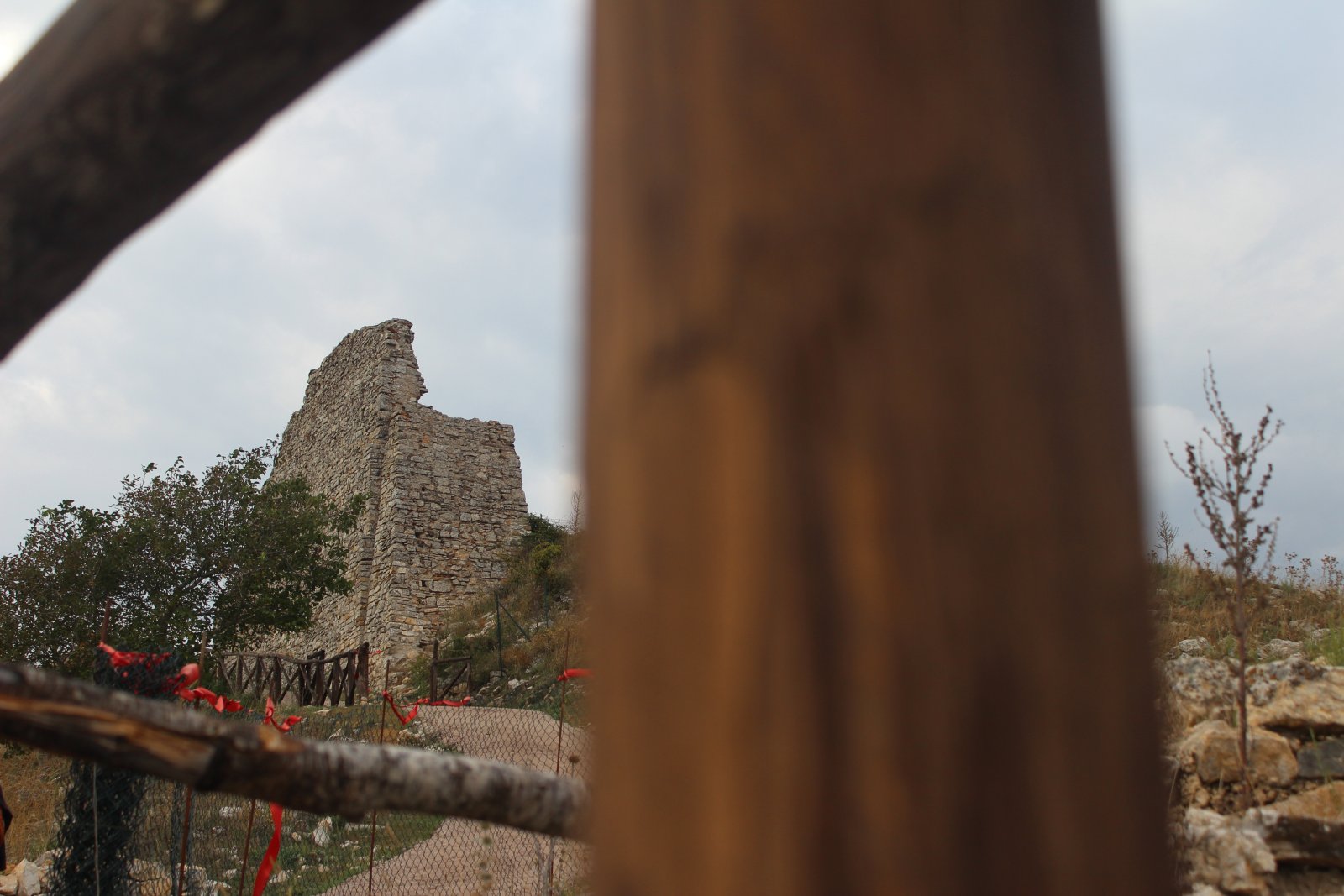 Basilicata: Museo Multimediale della Torre di Satriano  - Tito | Secret World Trip Planner