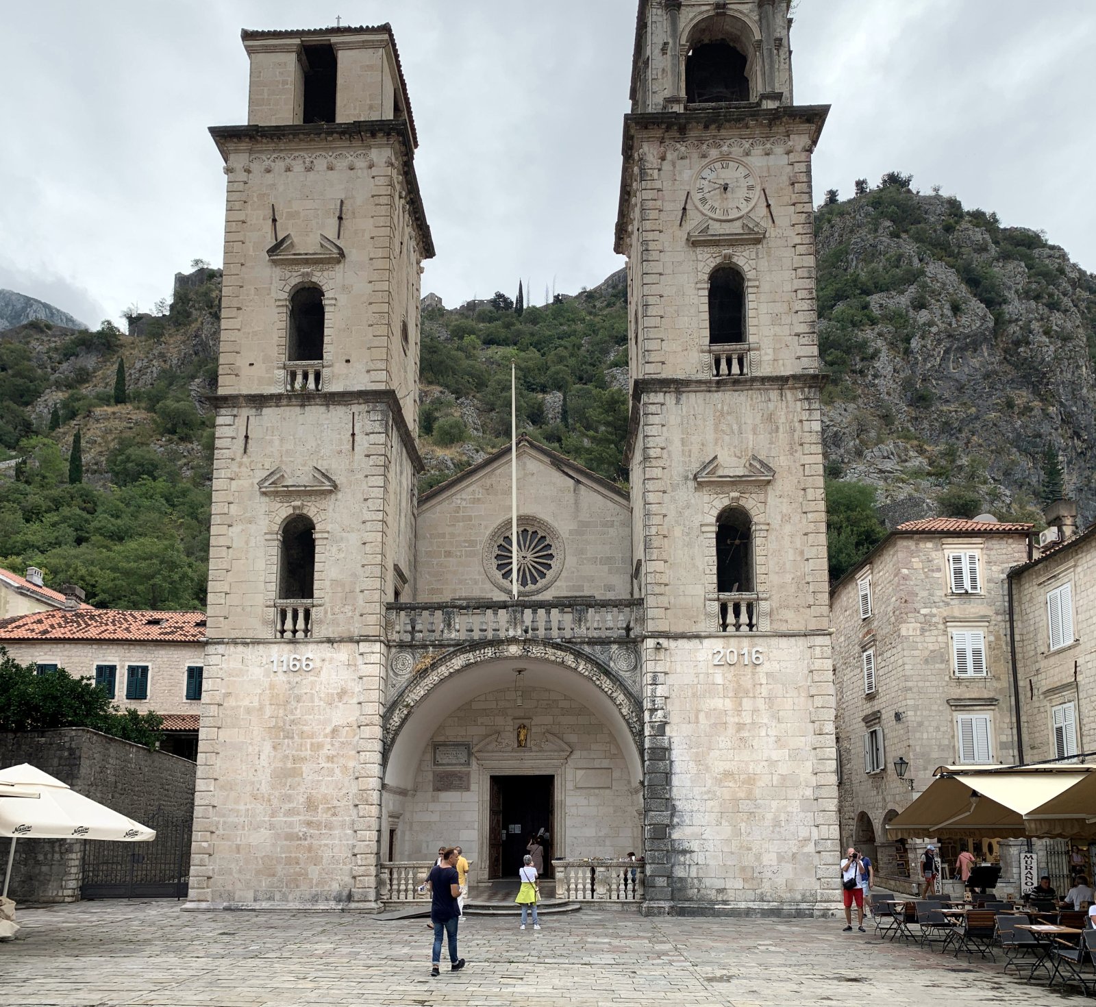 The Cathedral of Saint Tryphon in Kotor - Kotor | Secret World Trip Planner