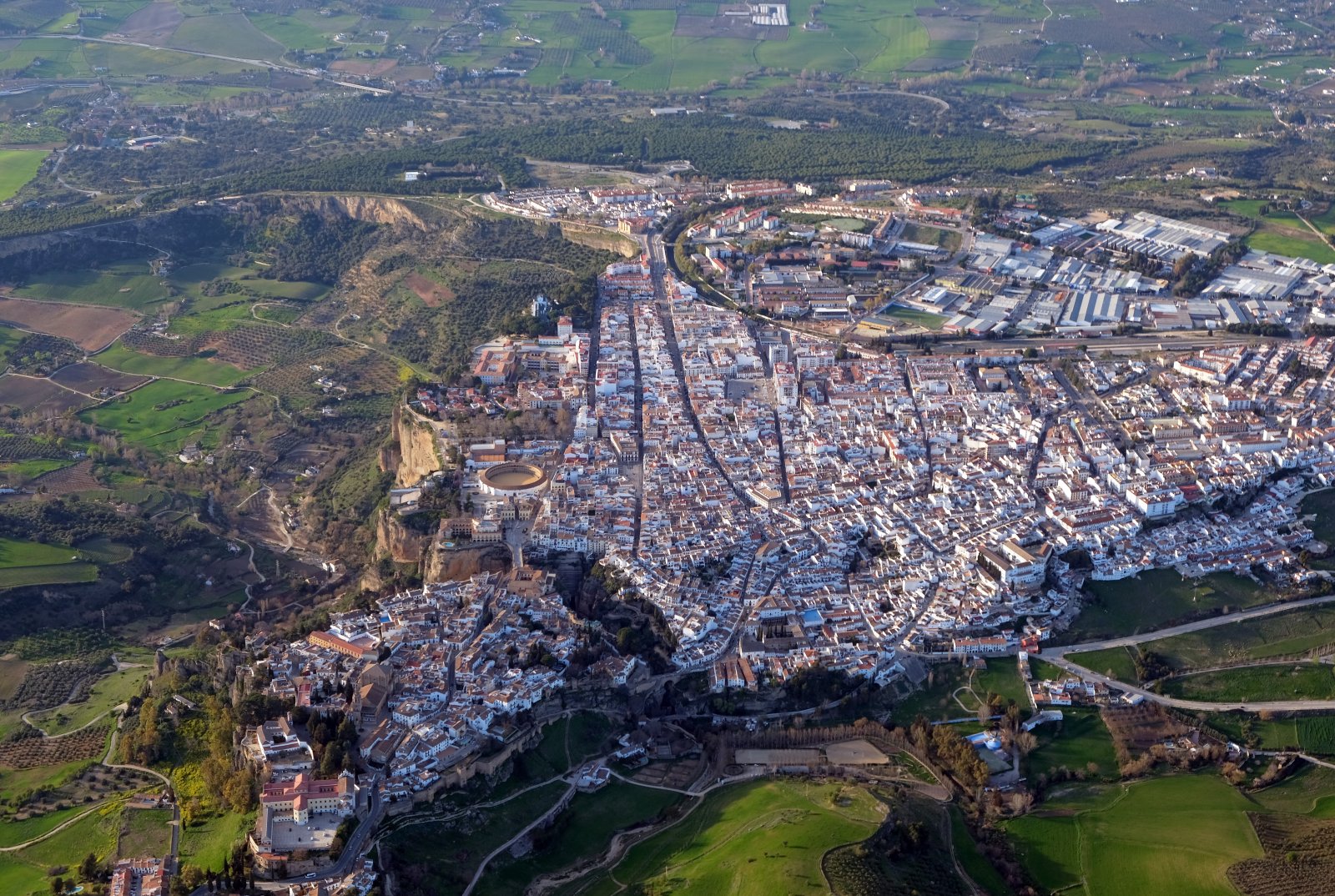 La antigua ciudad árabe de Ronda - Ronda | Secret World Trip Planner