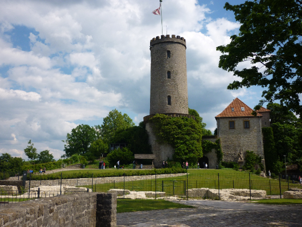 “Bielefeld? There’s no such place!” — Bielefeld
