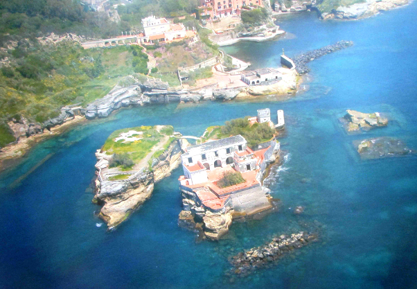 那不勒斯：Gaiola海洋考古区 - Napoli | Secret World Trip Planner