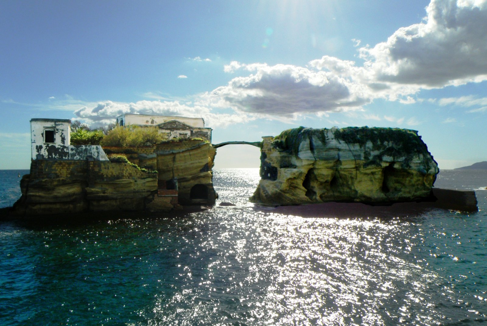那不勒斯：Gaiola海洋考古区 - Napoli | Secret World Trip Planner