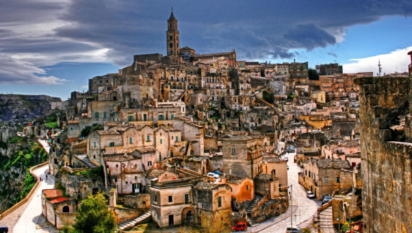 Matera is one of the most interesting destinations in Italy - Matera | Secret World Trip Planner