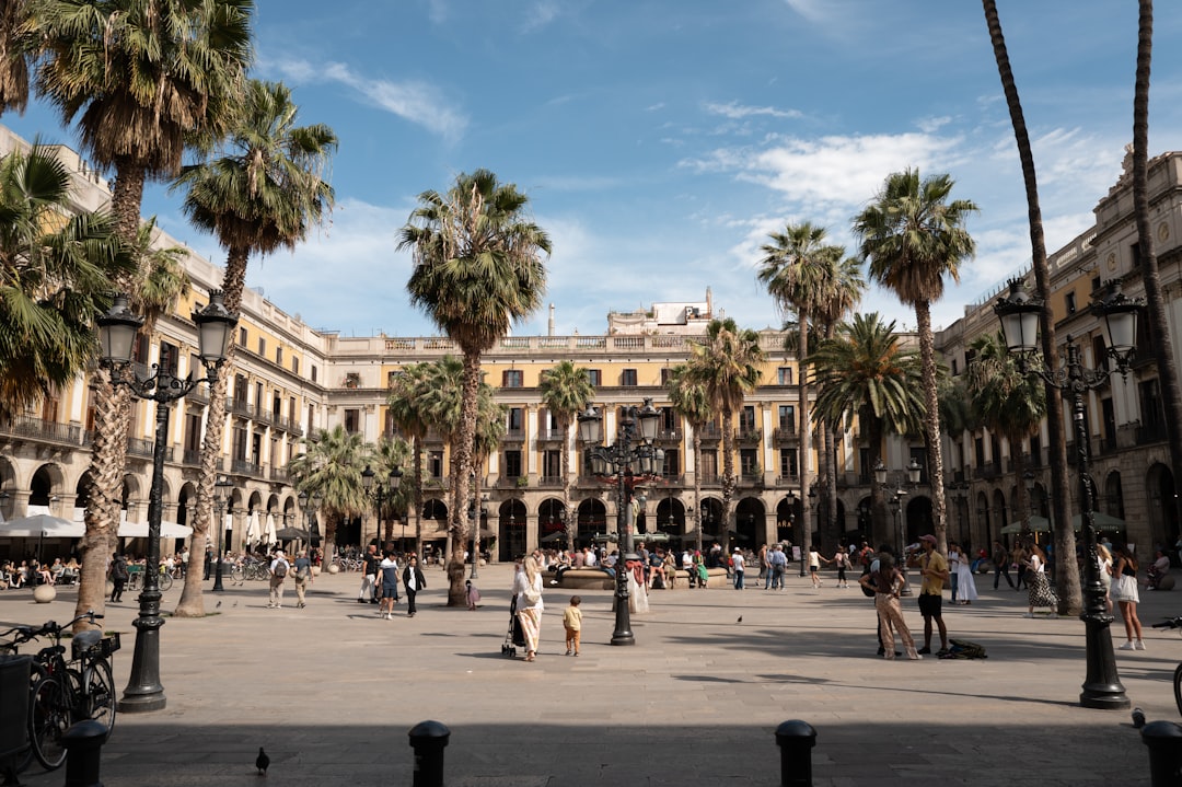 Plaza Real - Barcelona | Secret World Trip Planner