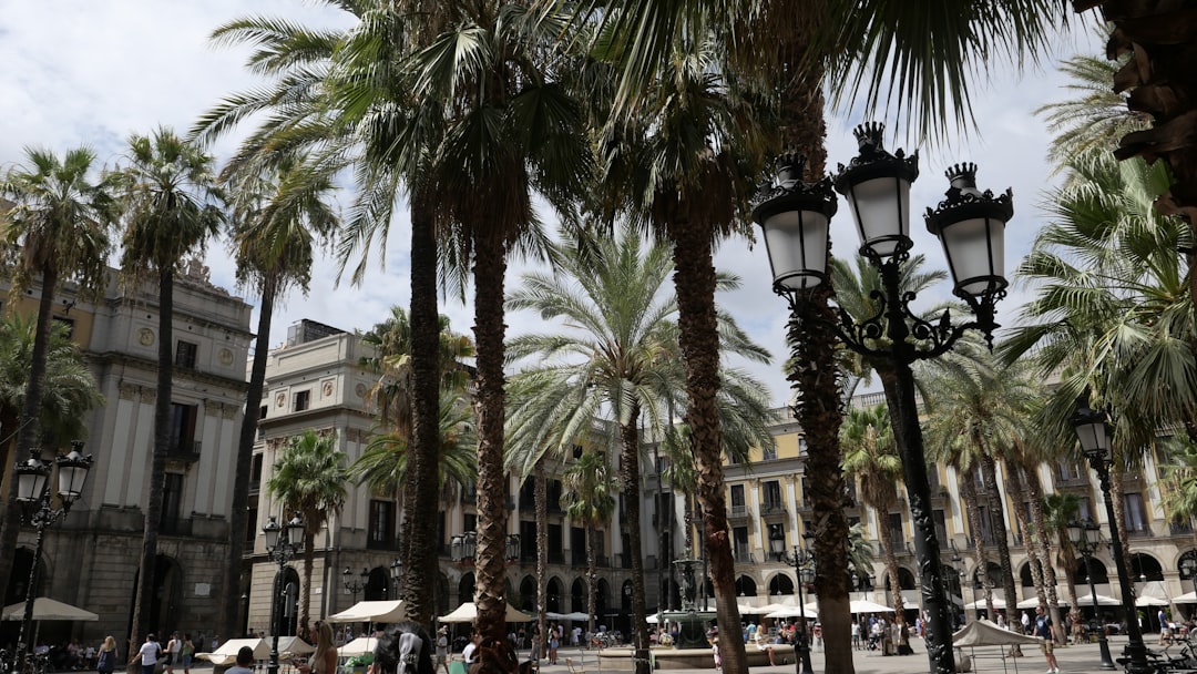Plaza Real - Barcelona | Secret World Trip Planner