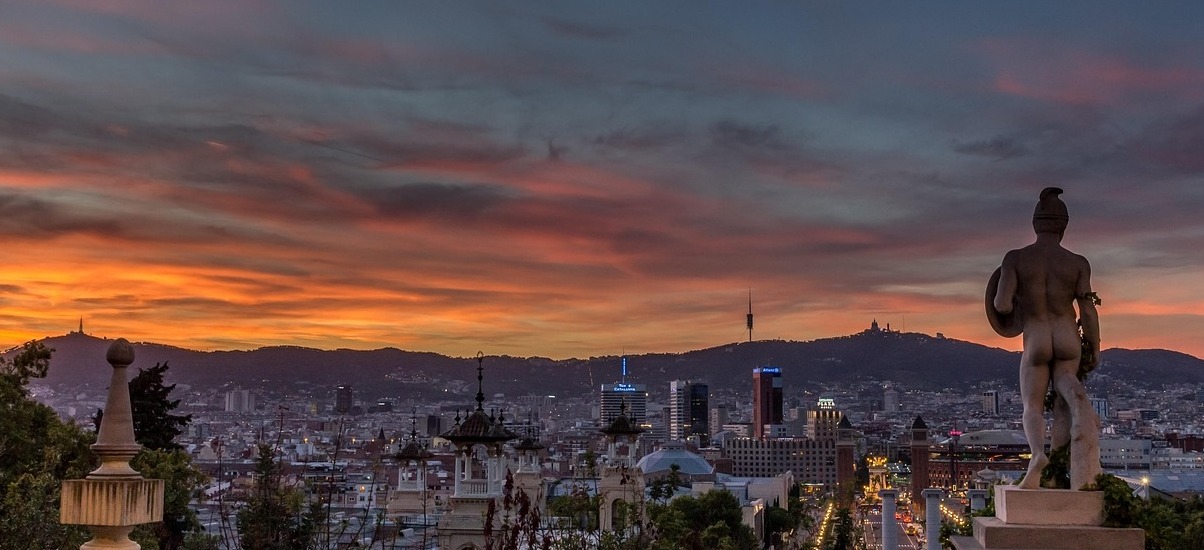Montjuïc - Chiamato “Monte degli Ebrei” - Barcellona | Secret World Trip Planner
