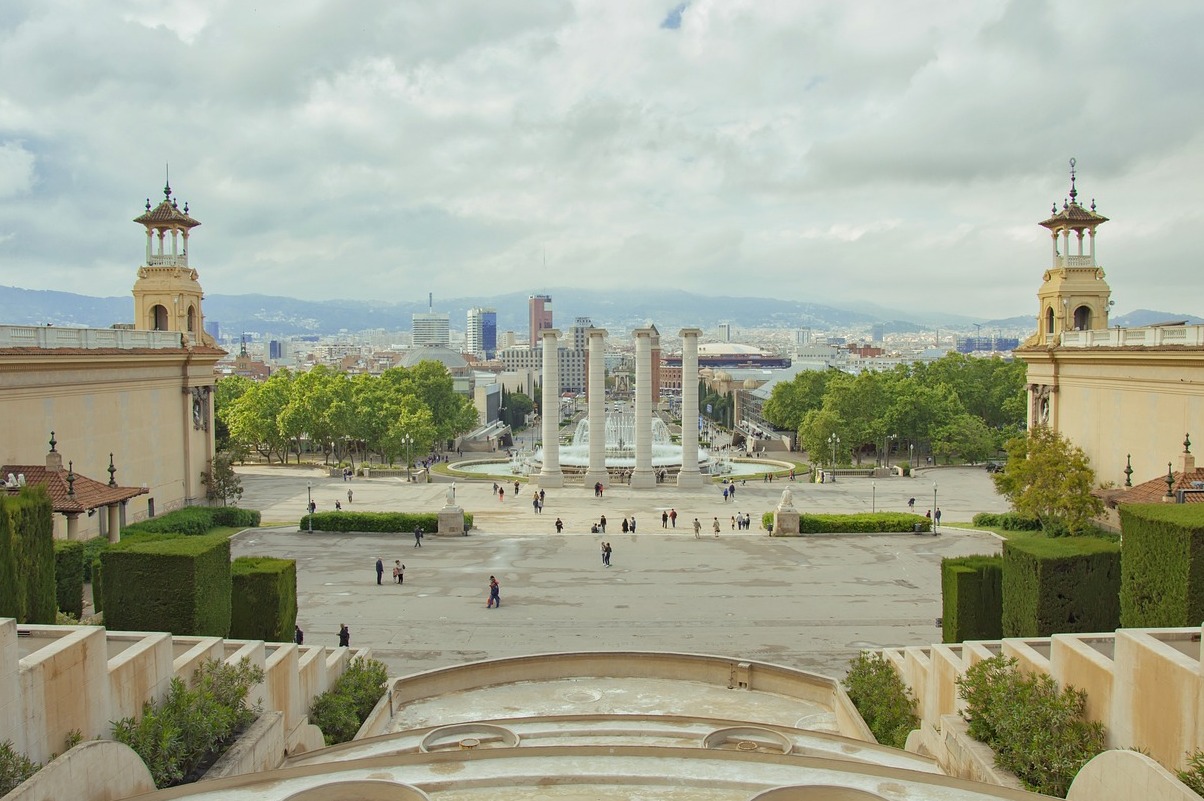Montjuïc - Chiamato “Monte degli Ebrei” - Barcellona | Secret World Trip Planner