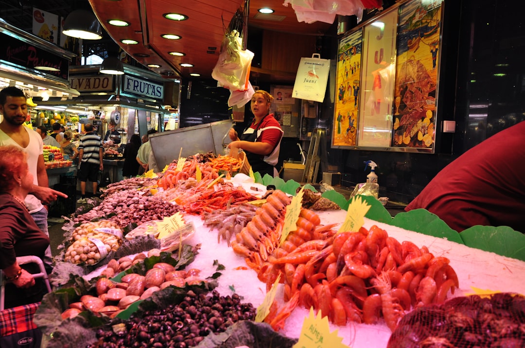 El mercado de la Boqueria - Barcelona | Secret World Trip Planner