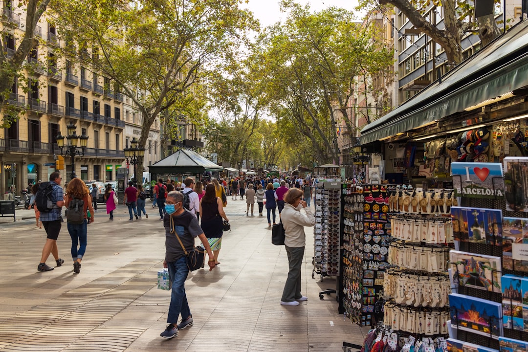 El mercado de la Boqueria - Barcelona | Secret World Trip Planner