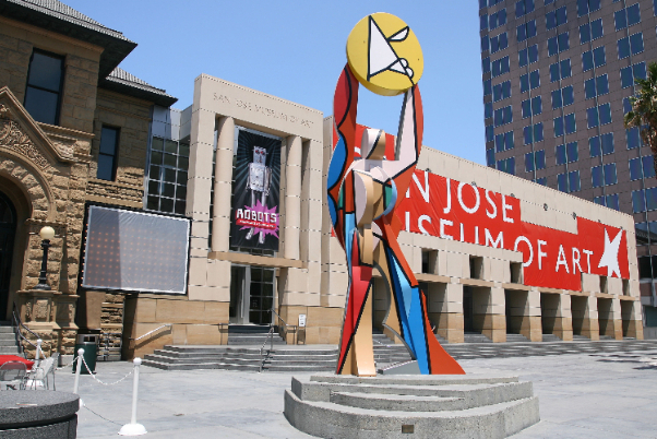 Museu de Arte de São José — San Jose