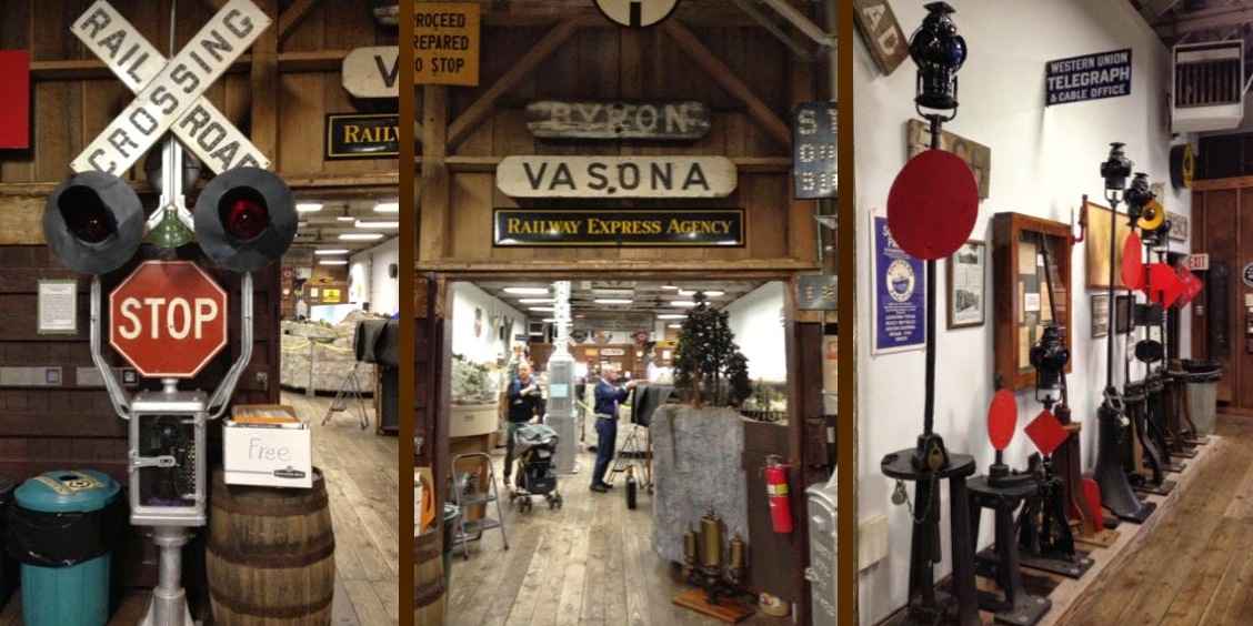 サウスベイ歴史鉄道協会-サンタクララ — Santa Clara