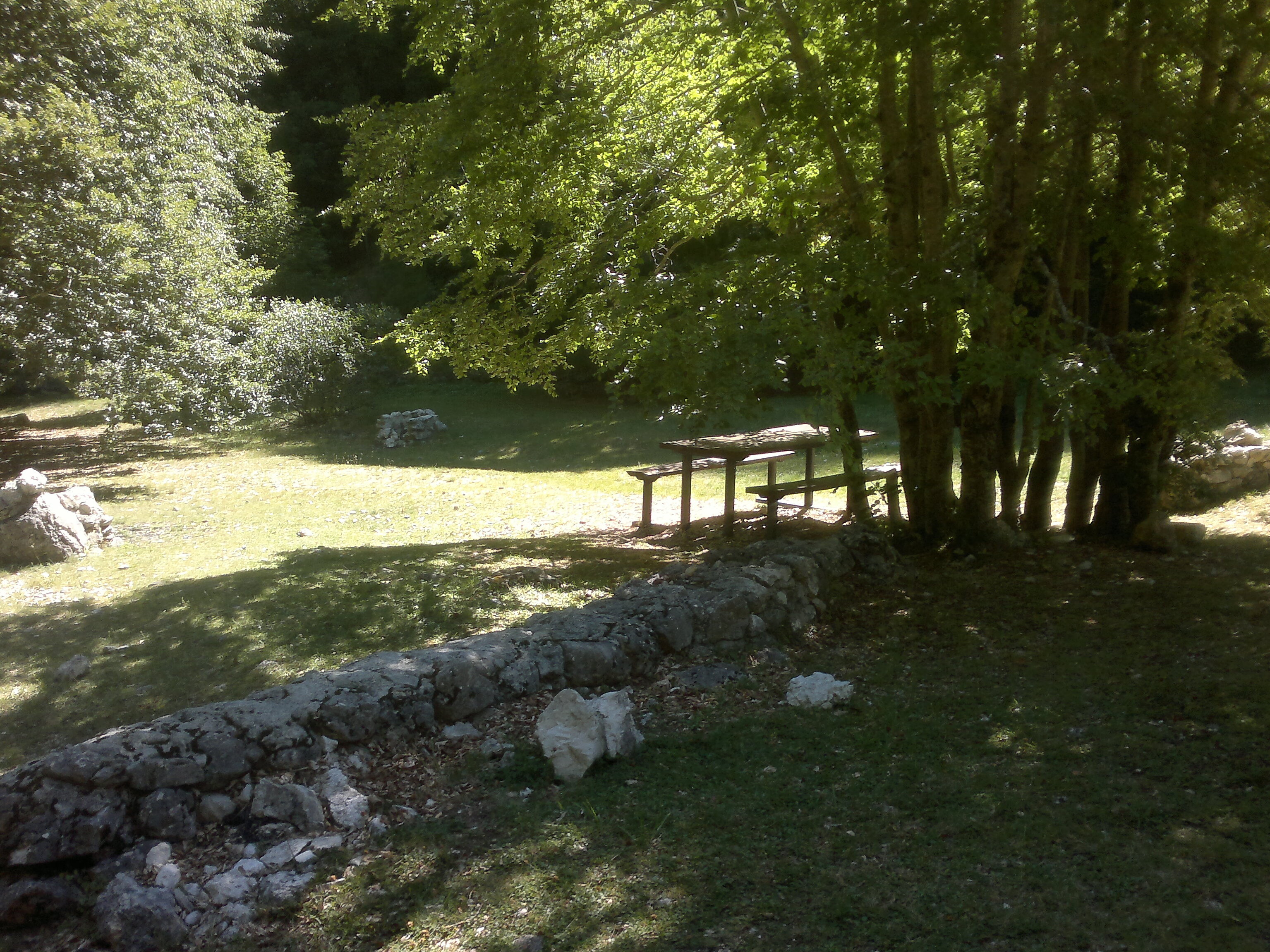 Roccaraso: Area Picnic della Montagna Spaccata - Altopiano delle Cinquemiglia | Secret World Trip Planner