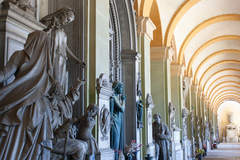 Il Cimitero monumentale di Staglieno - Genova | Secret World Trip Planner