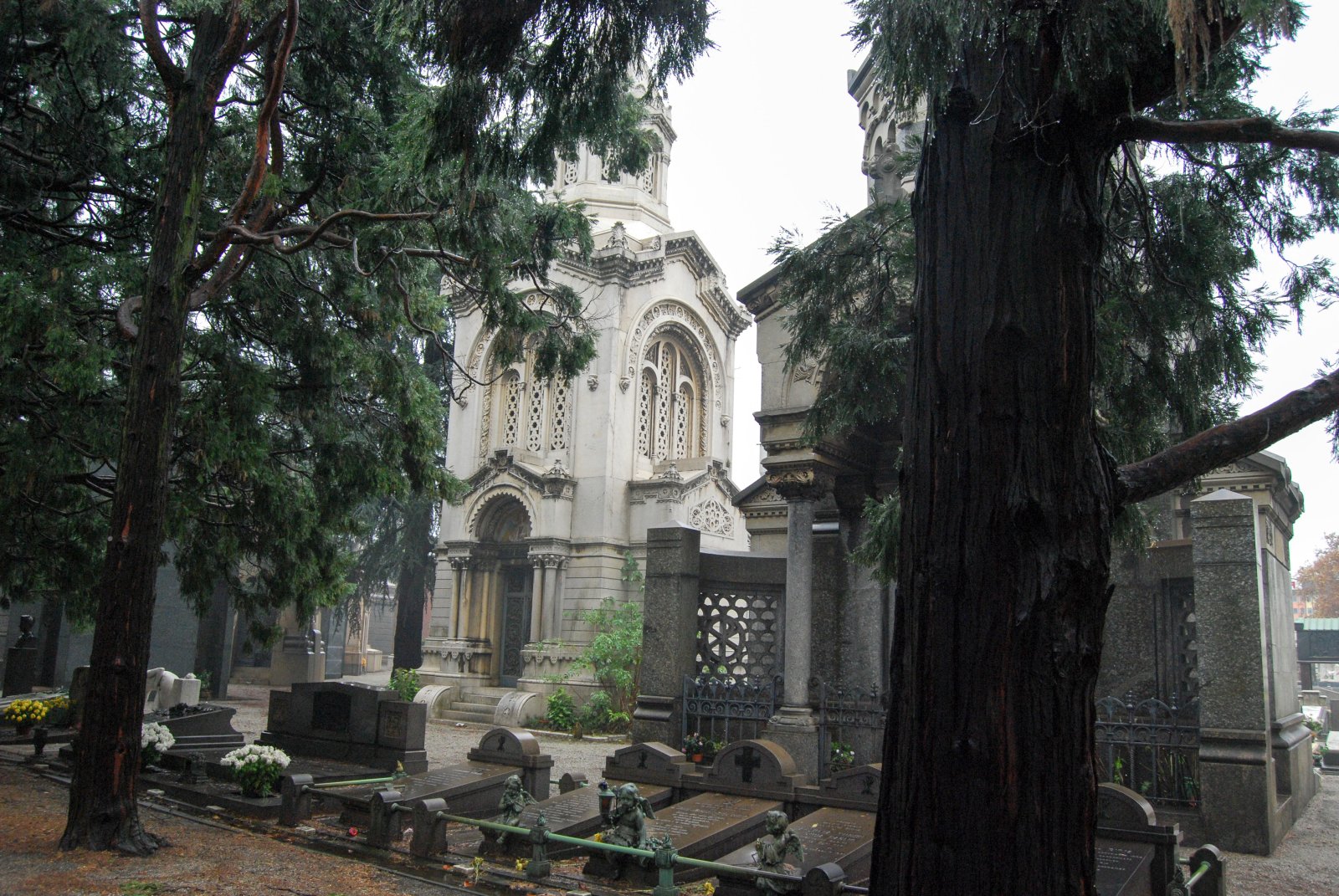 米兰纪念公墓 - Milano | Secret World Trip Planner