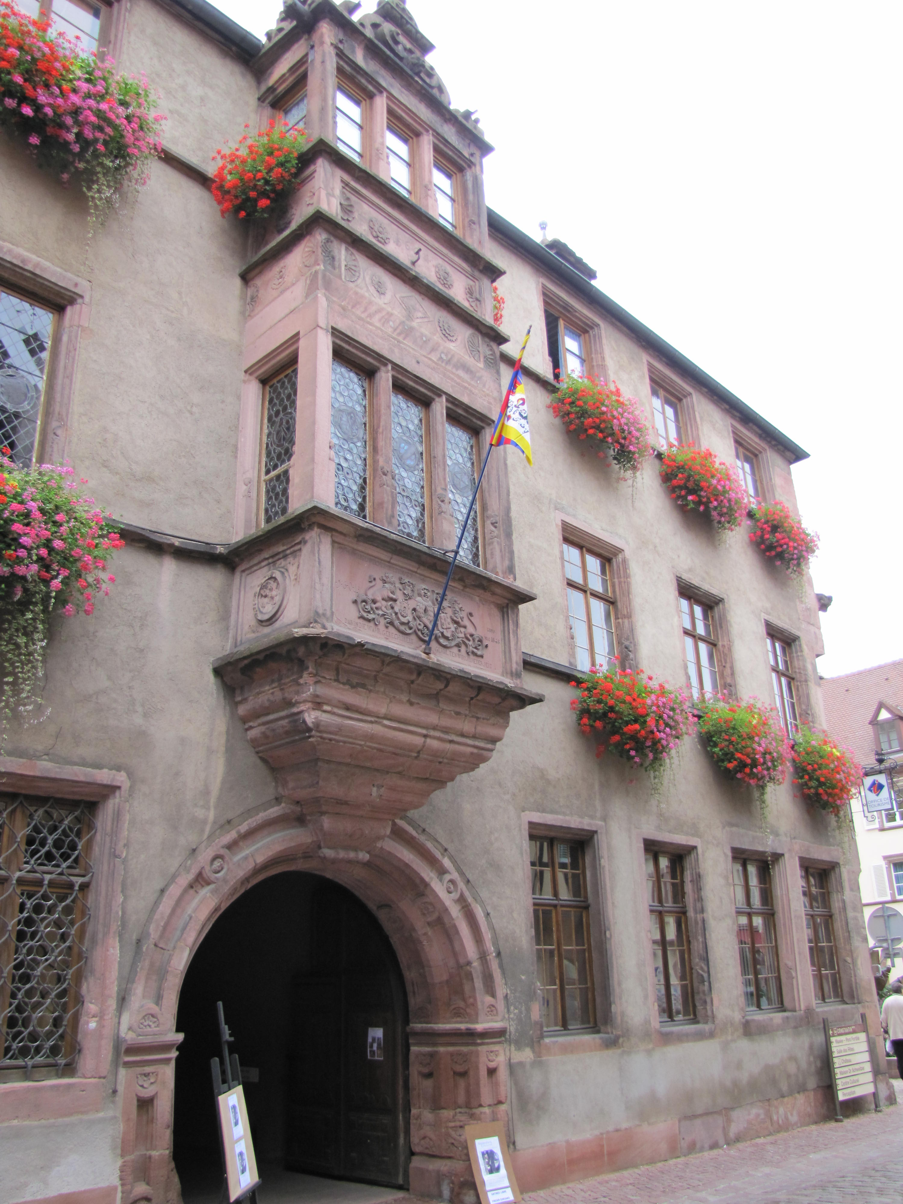 Kaysersberg auf der Route du vin - Kaysersberg | Secret World Trip Planner