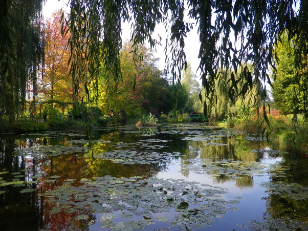 Giverny and Claude Monet - Giverny | Secret World Trip Planner