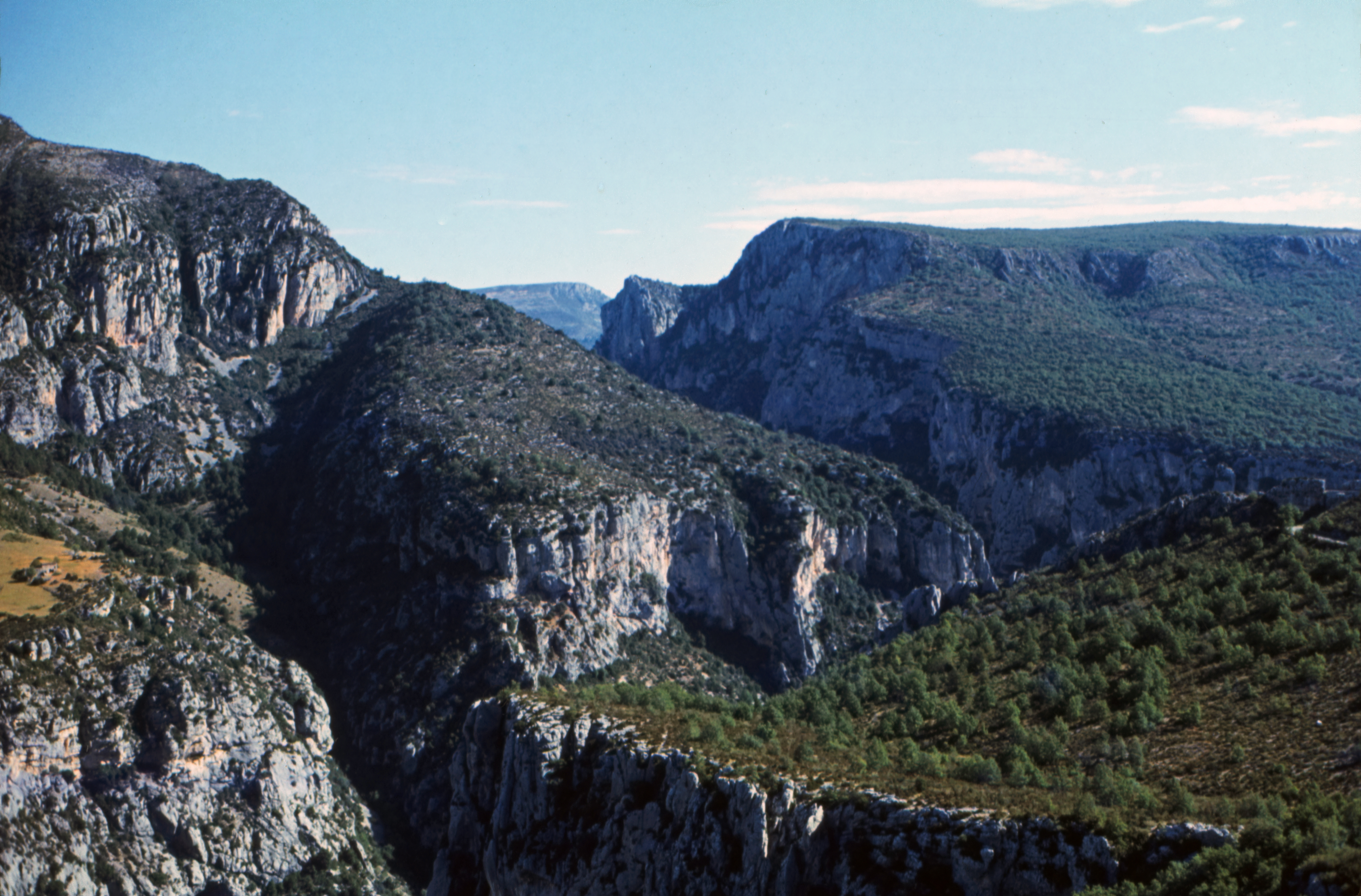 Gorges du Verdon, francuski Gran Canyon - Verdon Gorge | Secret World Trip Planner